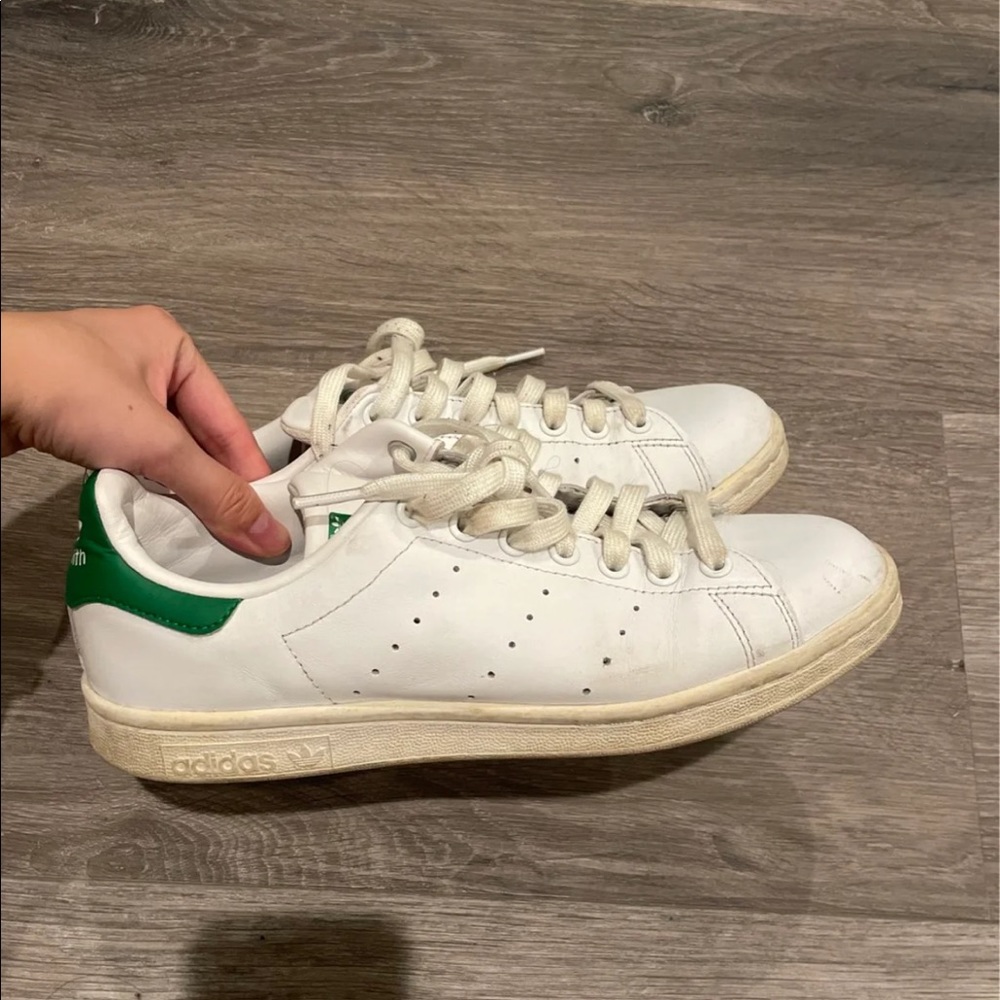 Adidas Stan Smith White Shoes